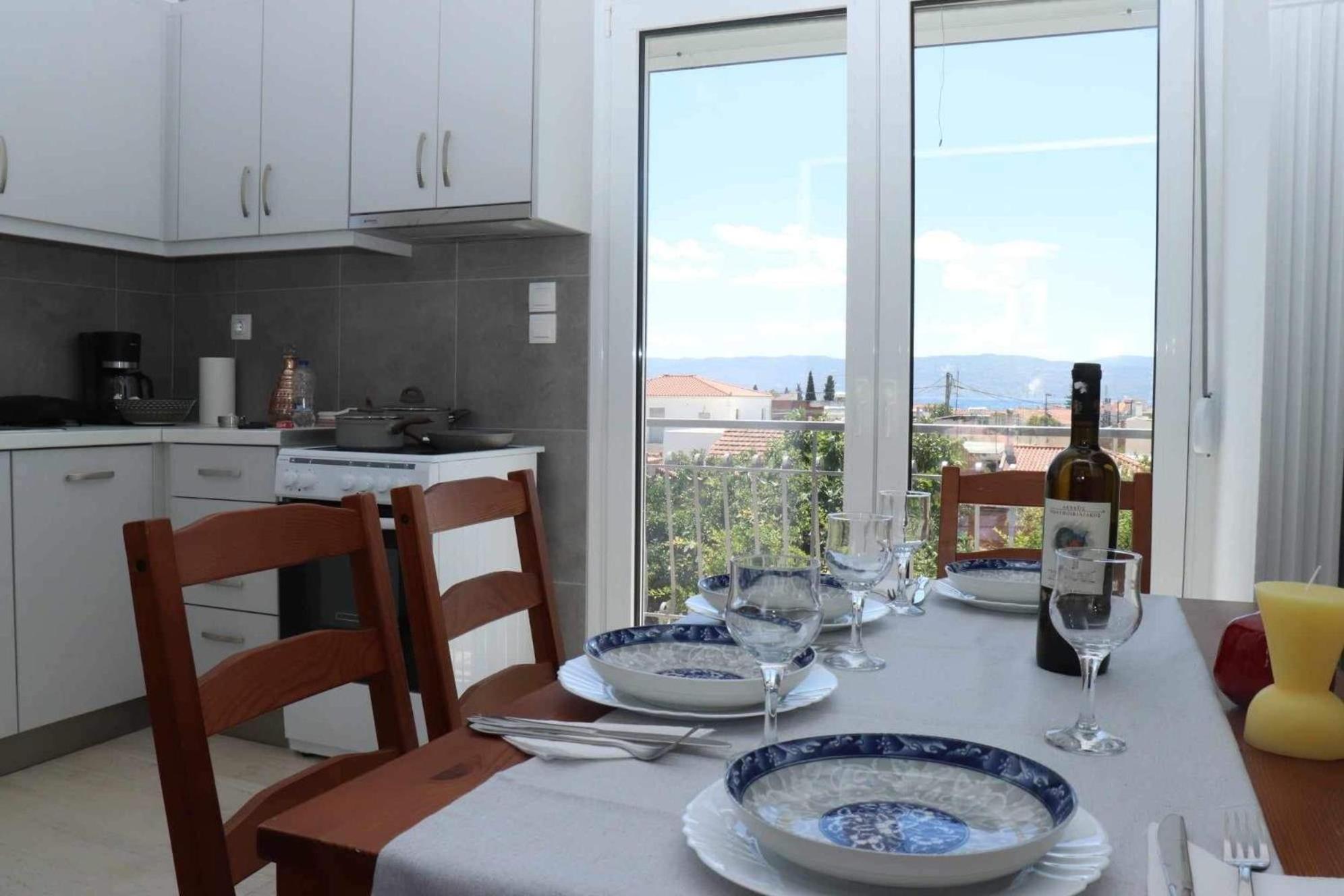 Favier Apartment Amarynthos Exterior photo